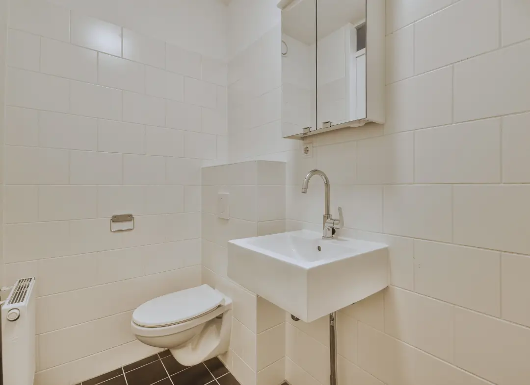 Pose WC Suspendu Pont-de-Metz